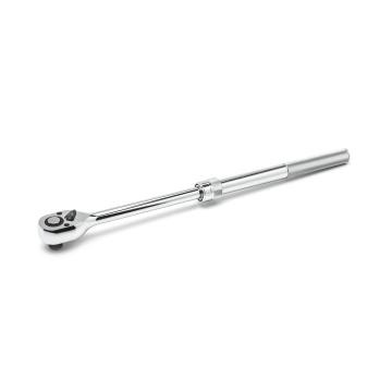 Image of 1/2" Drive 72 Tooth Quick Release Extendable Teardrop Ratchets - Crescent