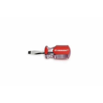 Image of Acetate Screwdrivers - Slotted - Crescent