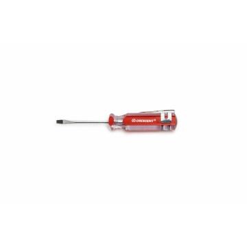 Image of Acetate Screwdrivers - Slotted - Crescent
