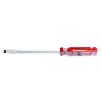 Image of Acetate Screwdrivers - Slotted - Crescent