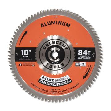 Image of Aluminum Circular Saw Blades - Crescent