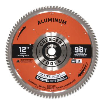Image of Aluminum Circular Saw Blades - Crescent