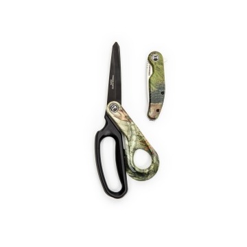 Image of 2 Pc. Pocket Knife and Shear Set Camo - Wiss