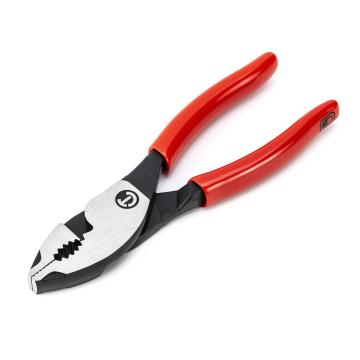 Image of Z2 Dipped Handle Slip Joint Pliers - Crescent