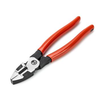 Image of Z2 Dipped Handle Lineman's Pliers - Crescent