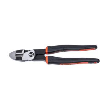 Image of Z2 Dual Material Lineman's Pliers - Crescent