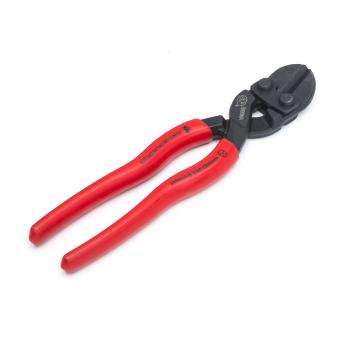Image of Compact Bolt Cutter - Plastic Dipped Handles - HK Porter