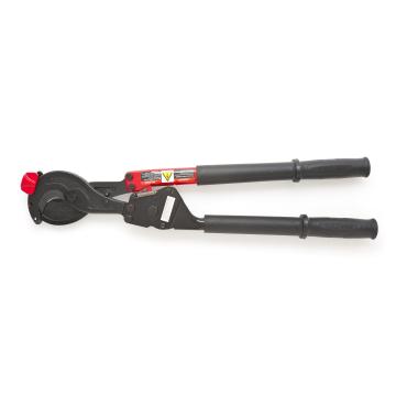 Image of Ratchet Type, Soft Cable Cutter - HKPorter