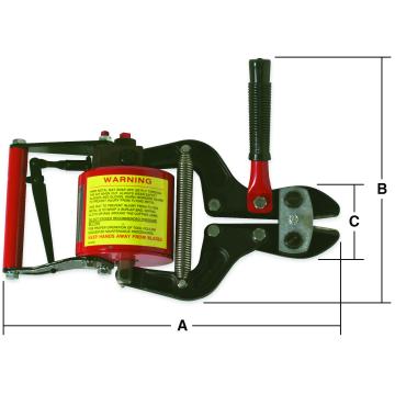 Image of Heavy-Duty Pneumatic Cutters - HKPorter