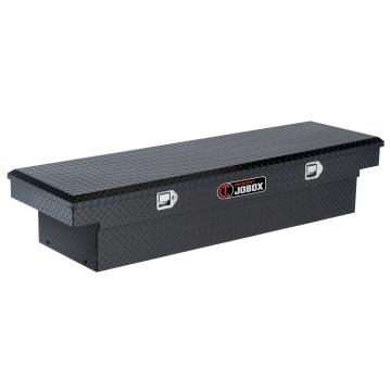 Image of Low-Profile, RSL Single Lid Paddle Handle Aluminum Crossovers - JOBOX