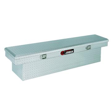 Image of Slimline Single Lid Aluminum Crossovers - JOBOX