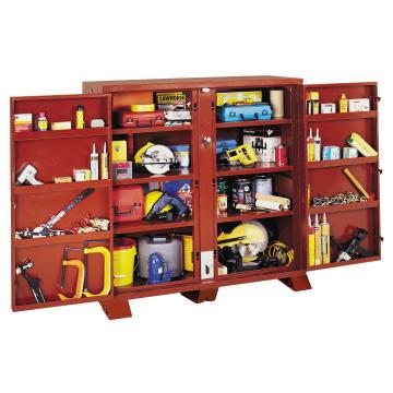 Image of Heavy-Duty Cabinets - JOBOX