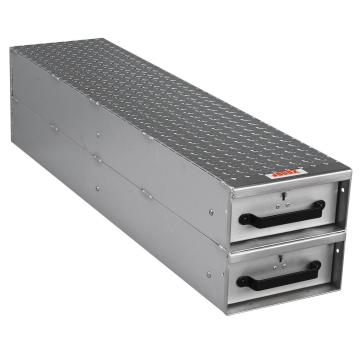 Image of 50" Long One-Drawer Stacked Models Two, Three or Four Drawers - JOBOX
