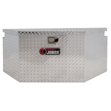 Image of Aluminum Trailer Tongue Boxes - JOBOX