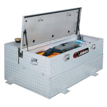 Image of Fuel-N-Tool Combo Aluminum Transfer Tank - JOBOX