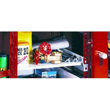 Image of Replacement Drawers, Shelf, & Handle for Rolling Work Benches