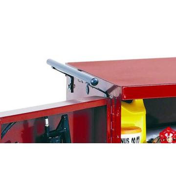 Image of Replacement Drawers, Shelf, & Handle for Rolling Work Benches