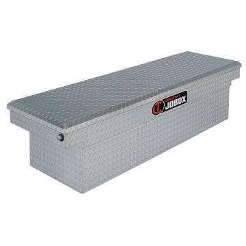 Image of Push-Button Premium Gear-Lock™ Single Lid Crossovers - Aluminum - JOBOX
