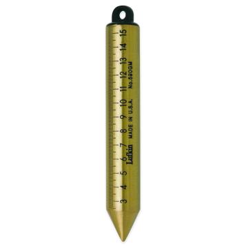 Image of Inage Oil Gauging Plumb Bobs - Lufkin