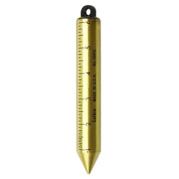 Image of Inage Oil Gauging Plumb Bobs - Lufkin