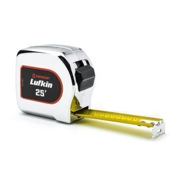 Image of Chrome Case Tapes - Lufkin