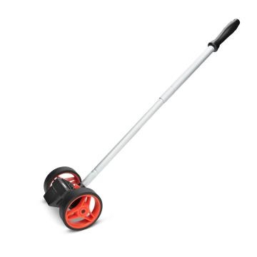 Image of Compact Dual Measuring Wheels - Lufkin