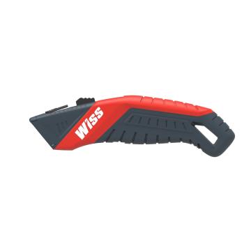 Image of Auto-Retracting Utility Knife - Wiss